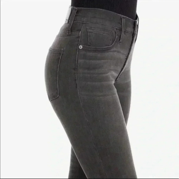 Madewell 9" High Rise Skinny Jeans NWT Size 36 Tall - Picture 3 of 10